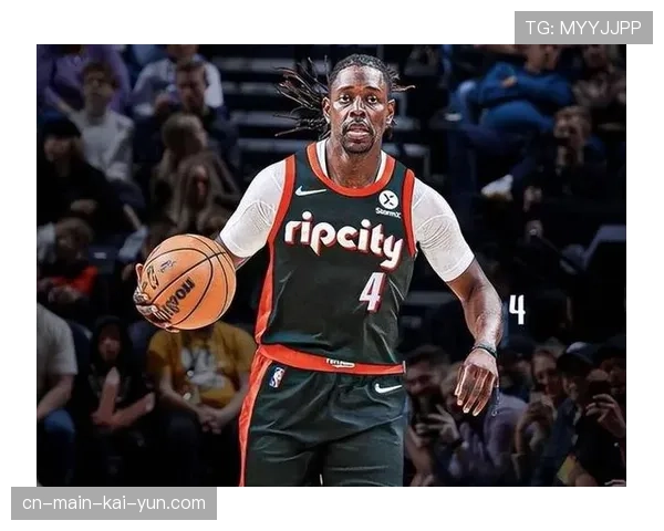 开拓者防守效率跻身联盟前八 霍勒迪经验成关键补充 开拓者防守效率跻身联盟前八 霍勒迪经验成关键补充