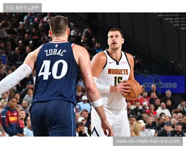 祖巴茨百分百命中率取14分20篮板，快船内线防守稳固